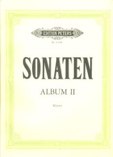 Sonaten-Album Band 2 