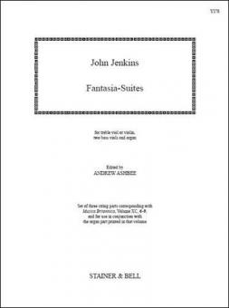 Fantasia-Suites Nos 6-9 