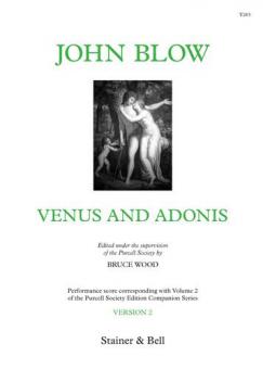 Venus & Adonis Version 2 