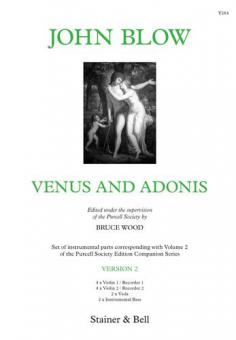 Venus & Adonis Version 2 