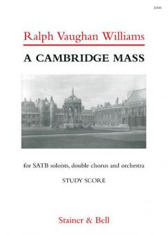 A Cambridge Mass 