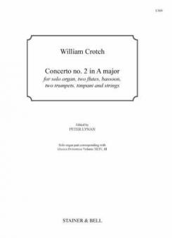 Concerto No. 2 In A Major 