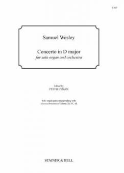Concerto In D Major 