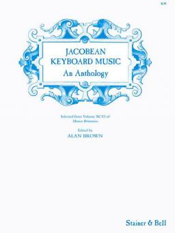 Jacobean Keyboard Music 