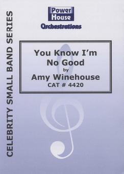 You Know I'm No Good 