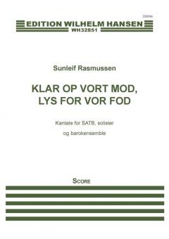 Klar Op Vort Mod, Lys For Vor Fod 