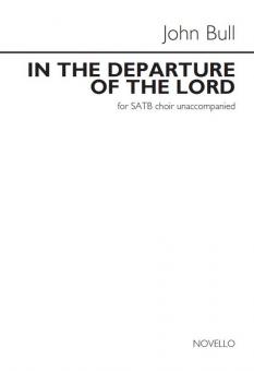 In The Departure Of The Lord 