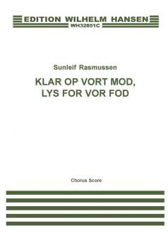 Klar Op Vort Mod, Lys For Vor Fod 