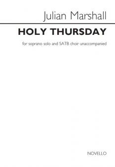 Holy Thursday 