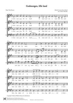 Godmorgen Lille Land 