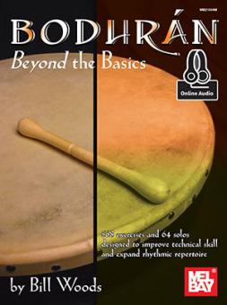 Bodhran: Beyond The Basics 