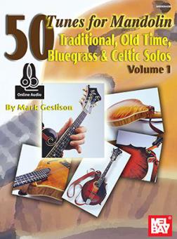 50 Tunes for Mandolin 1 