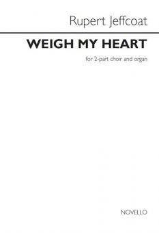 Weigh My Heart 