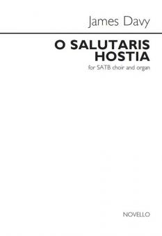 O Salutaris Hostia 