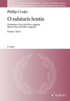 O salutaris hostia Standard