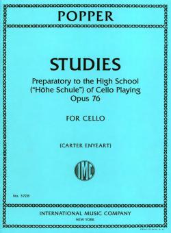 Studies Op. 76 