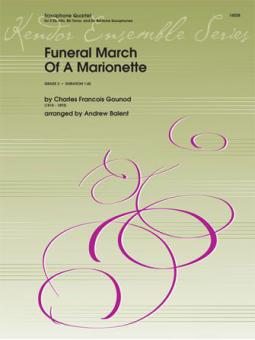 Funeral March of a Marionette 