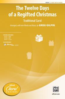 The Twelve Days Of A Regifted Christmas Standard