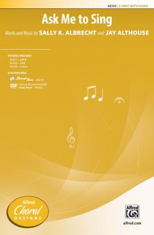 Ask Me To Sing Standard