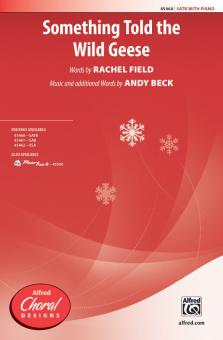 Something Told The Wild Geese Standard