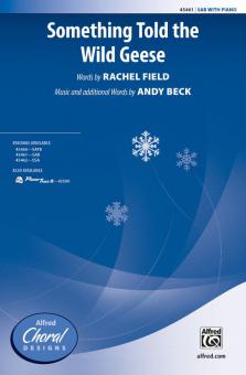 Something Told The Wild Geese Standard