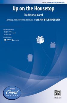 Up On The Housetop Standard