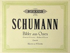 Bilder aus Osten, op. 66 