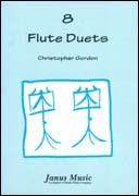 8 Flute Duets 