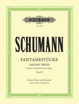 Fantasiestücke op. 88 