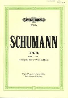 Lieder 1 