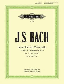 6 Suiten für Solo Violoncello BWV 1007-1012 2 