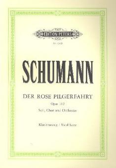 Der Rose Pilgerfahrt op. 112 