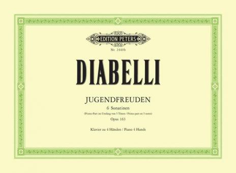 Jugendfreuden op. 163 