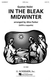 In The Bleak Midwinter 