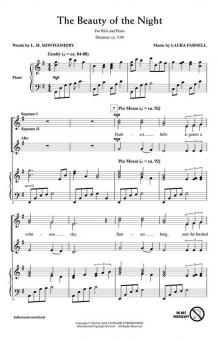 The Beauty Of The Night Standard