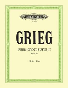 Peer Gynt-Suite Nr. 2 op. 55 