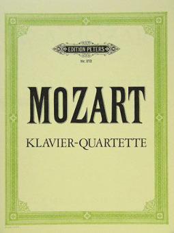 Klavierquartette 