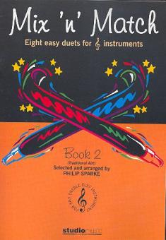 Mix 'N' Match Book 2 