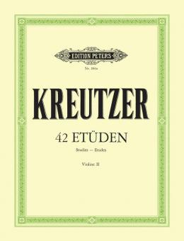 42 Etüden (Capricen) 