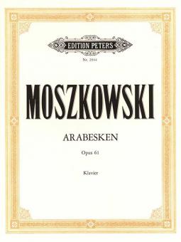 3 Arabesken op. 61 