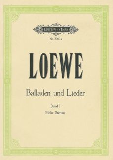 Balladen und Lieder 1 