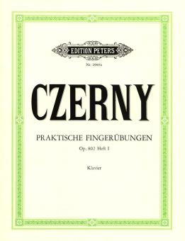 Fingerübungen für Klavier 1 
