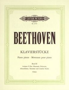 Klavierwerke Band 2 op. 77 