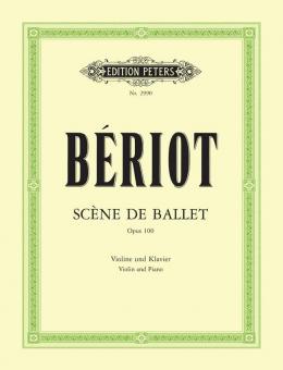 Scène de Ballet Op. 100 