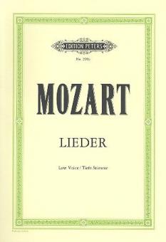 29 Lieder 