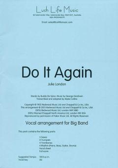 Do It Again 