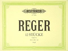 12 Stücke op. 59 Heft 1 