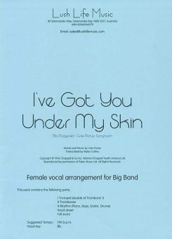 I've Got You Under My Skin 