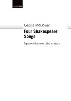 Four Shakespeare Songs 