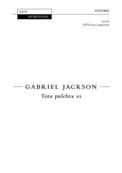 Tota pulchra es 